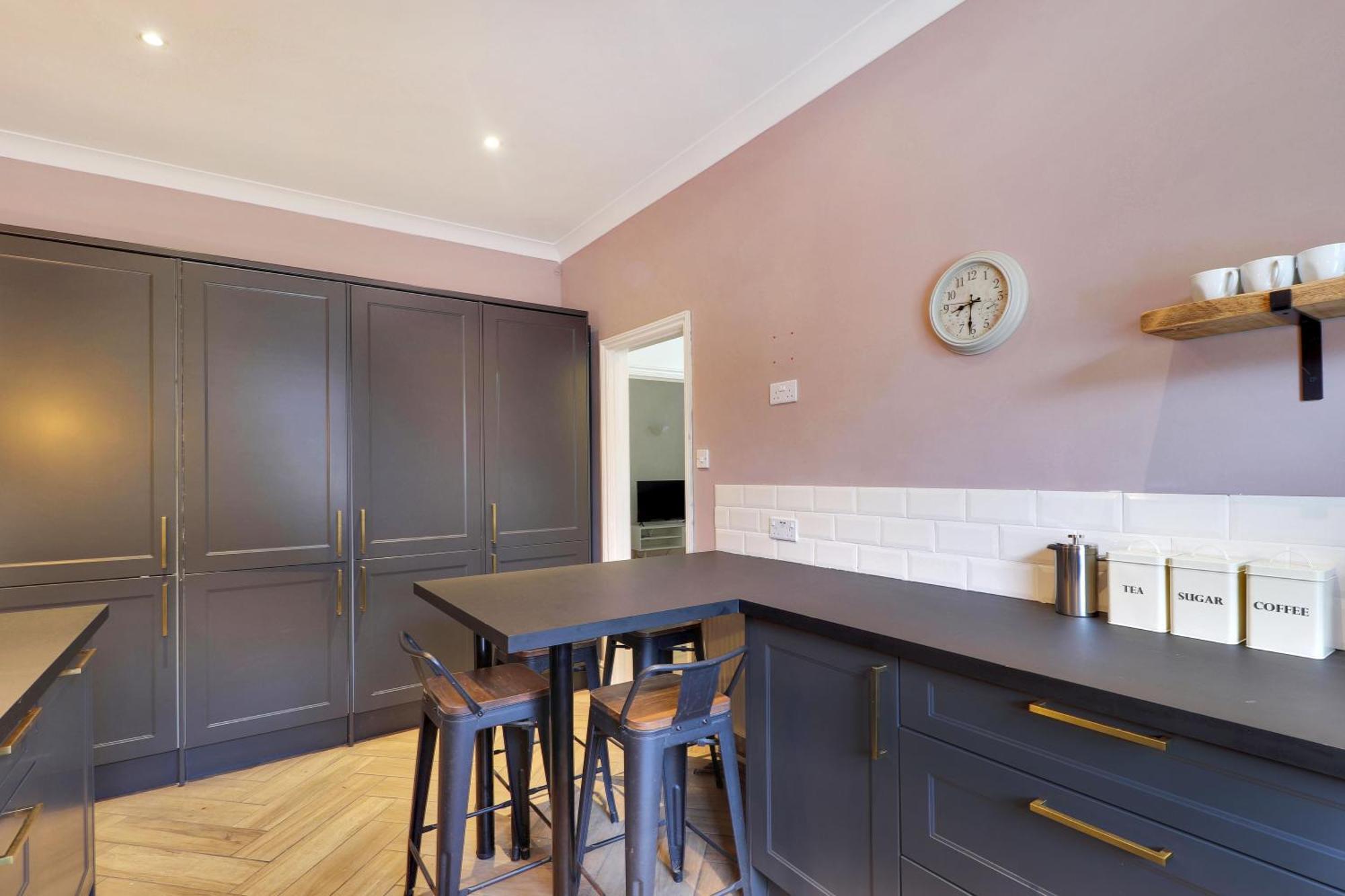 Perfect Home In Central Tunbridge Wells, Sleeps 10 Exterior photo